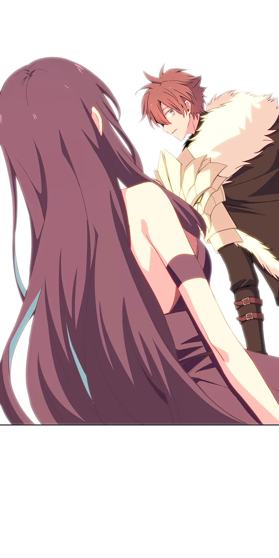 I Became A Part Time Employee For Gods Chapter 95 400 072