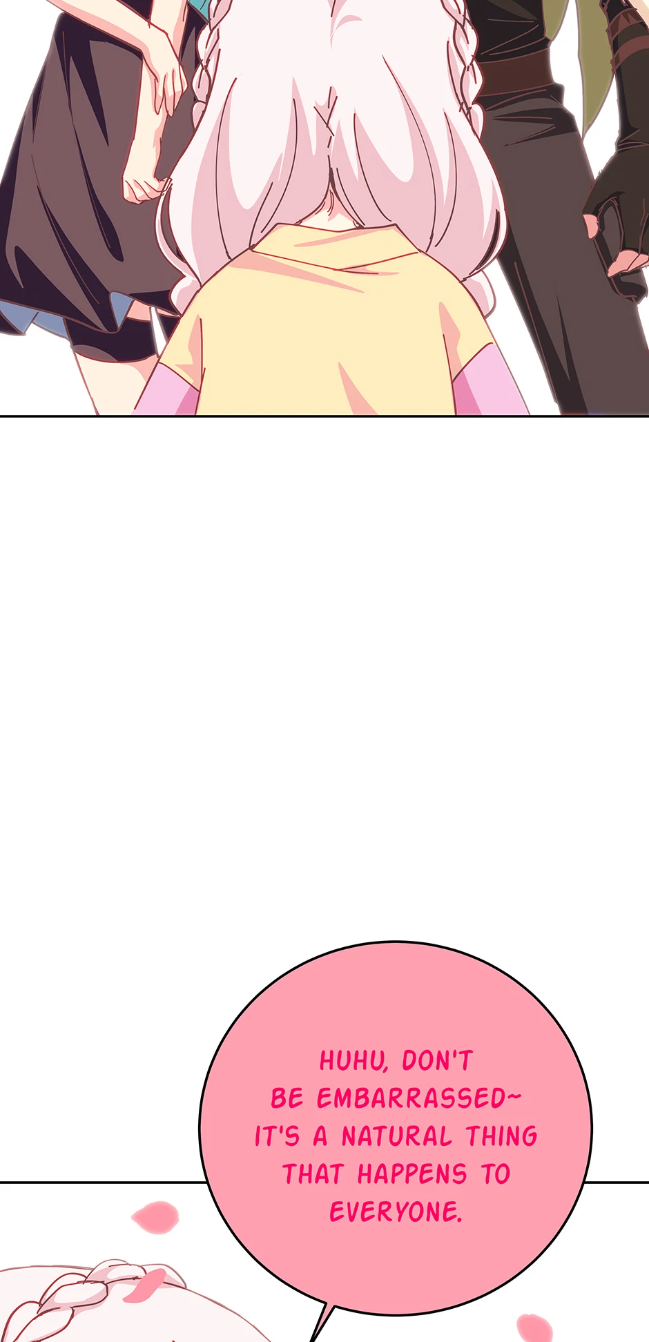 I Became A Part Time Employee For Gods Chapter 96 374 010