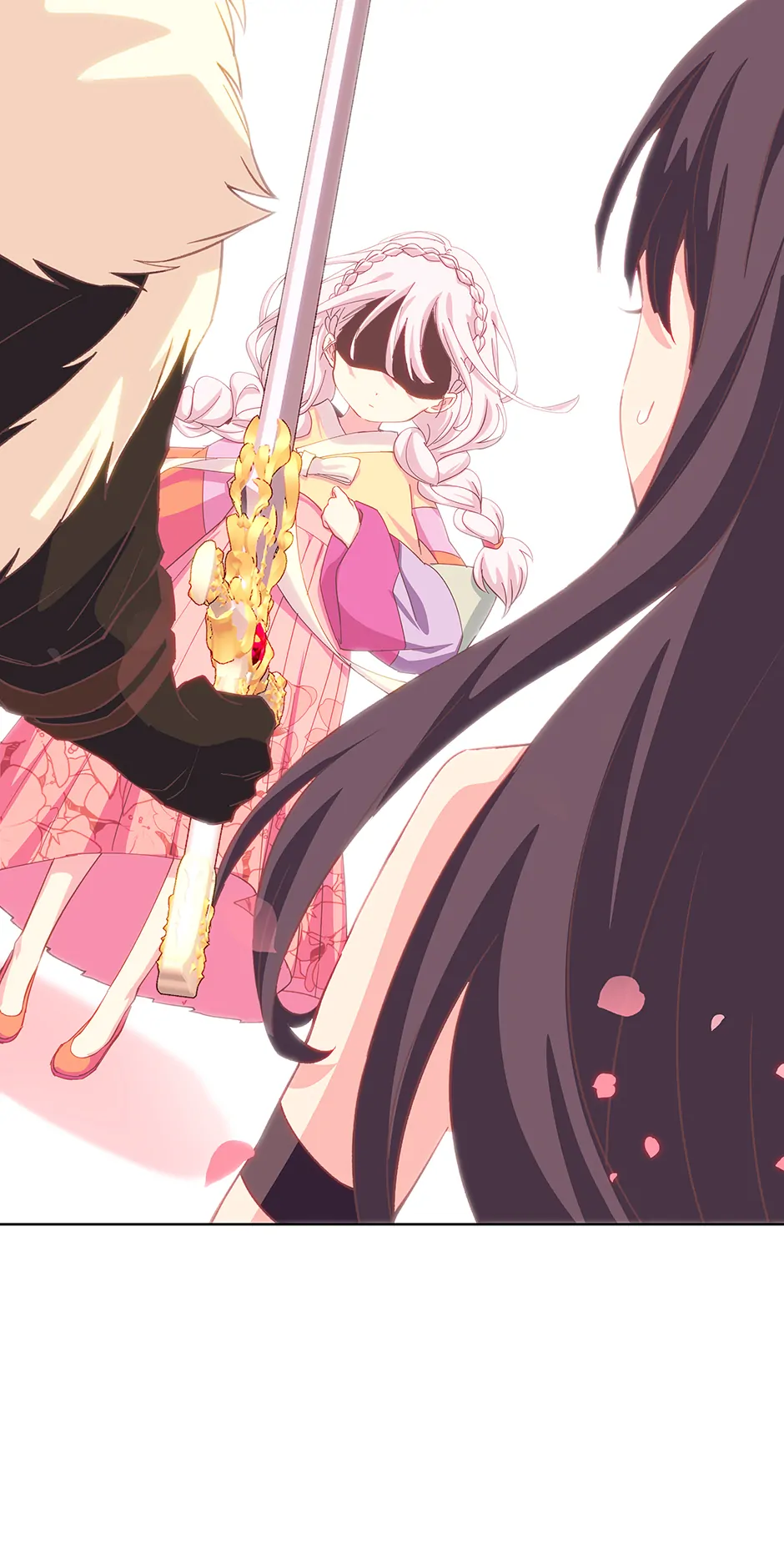 I Became A Part Time Employee For Gods Chapter 96 389 025