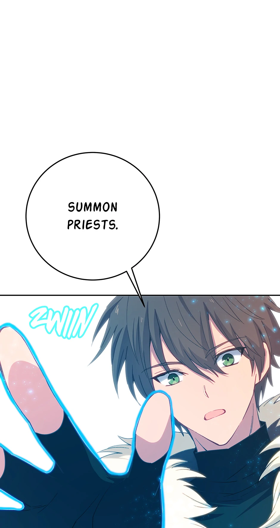 I Became A Part Time Employee For Gods Chapter 96 409 045