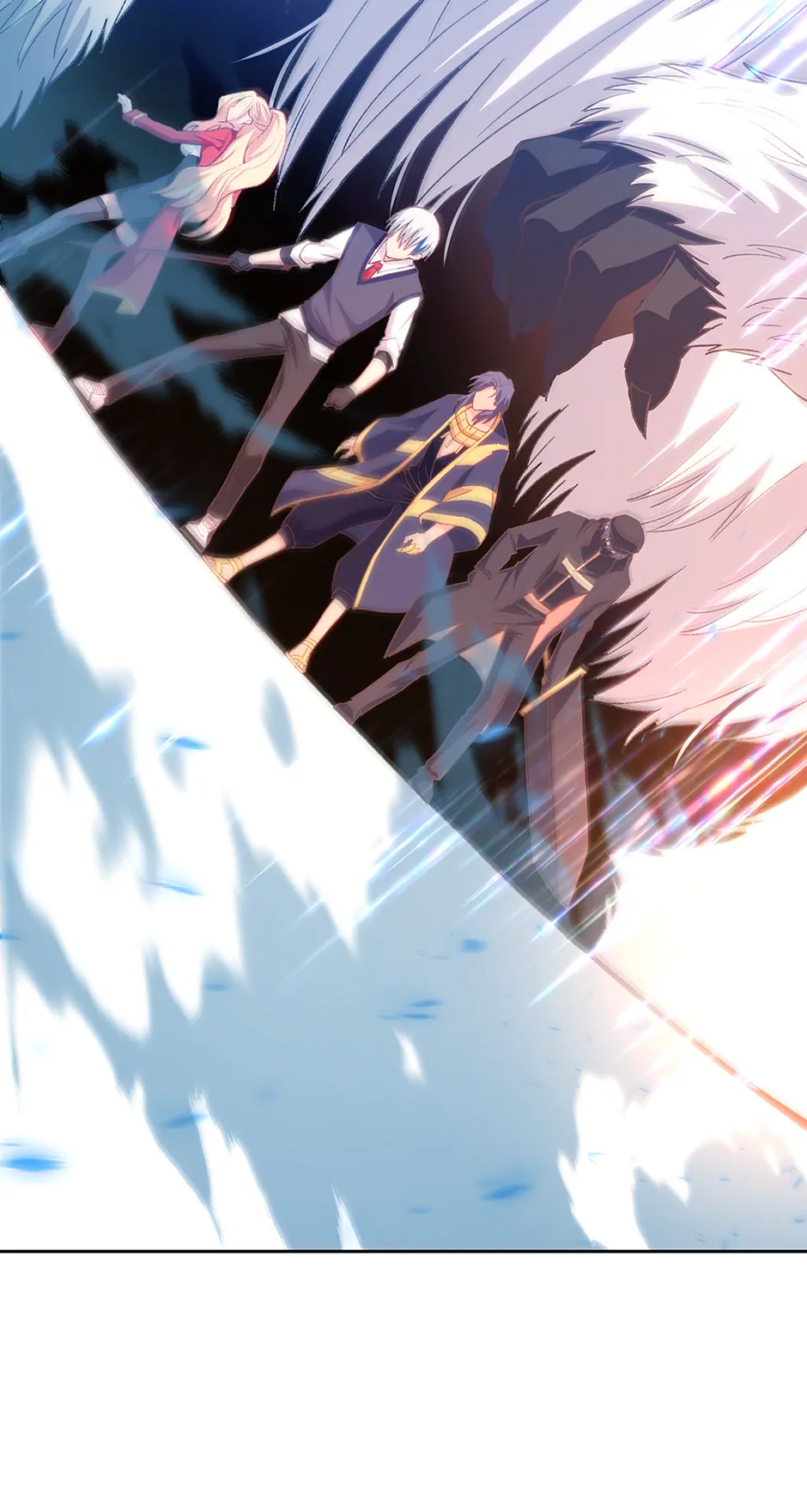 I Became A Part Time Employee For Gods Chapter 96 413 049