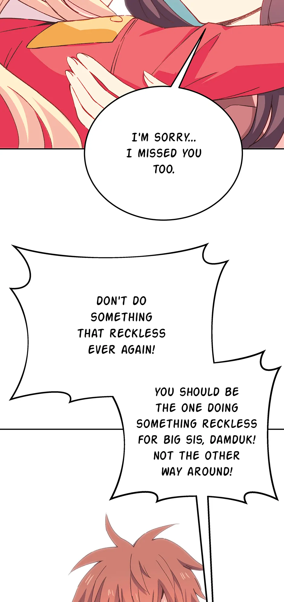 I Became A Part Time Employee For Gods Chapter 96 420 056