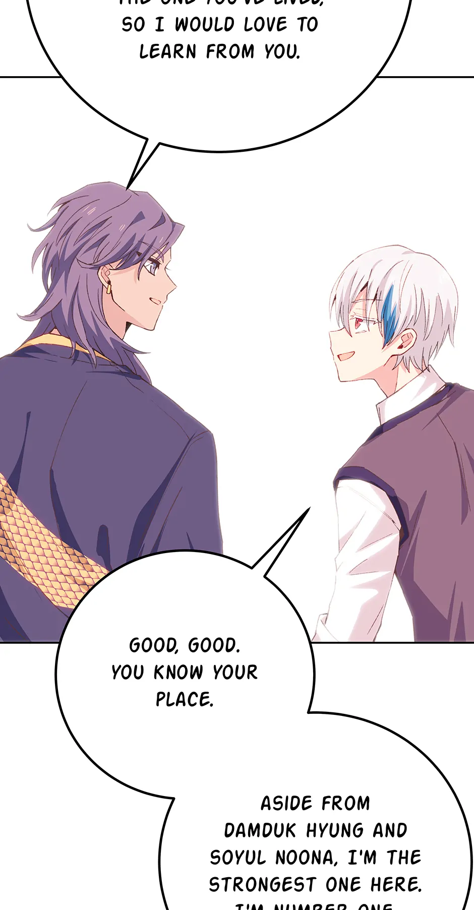 I Became A Part Time Employee For Gods Chapter 96 424 060