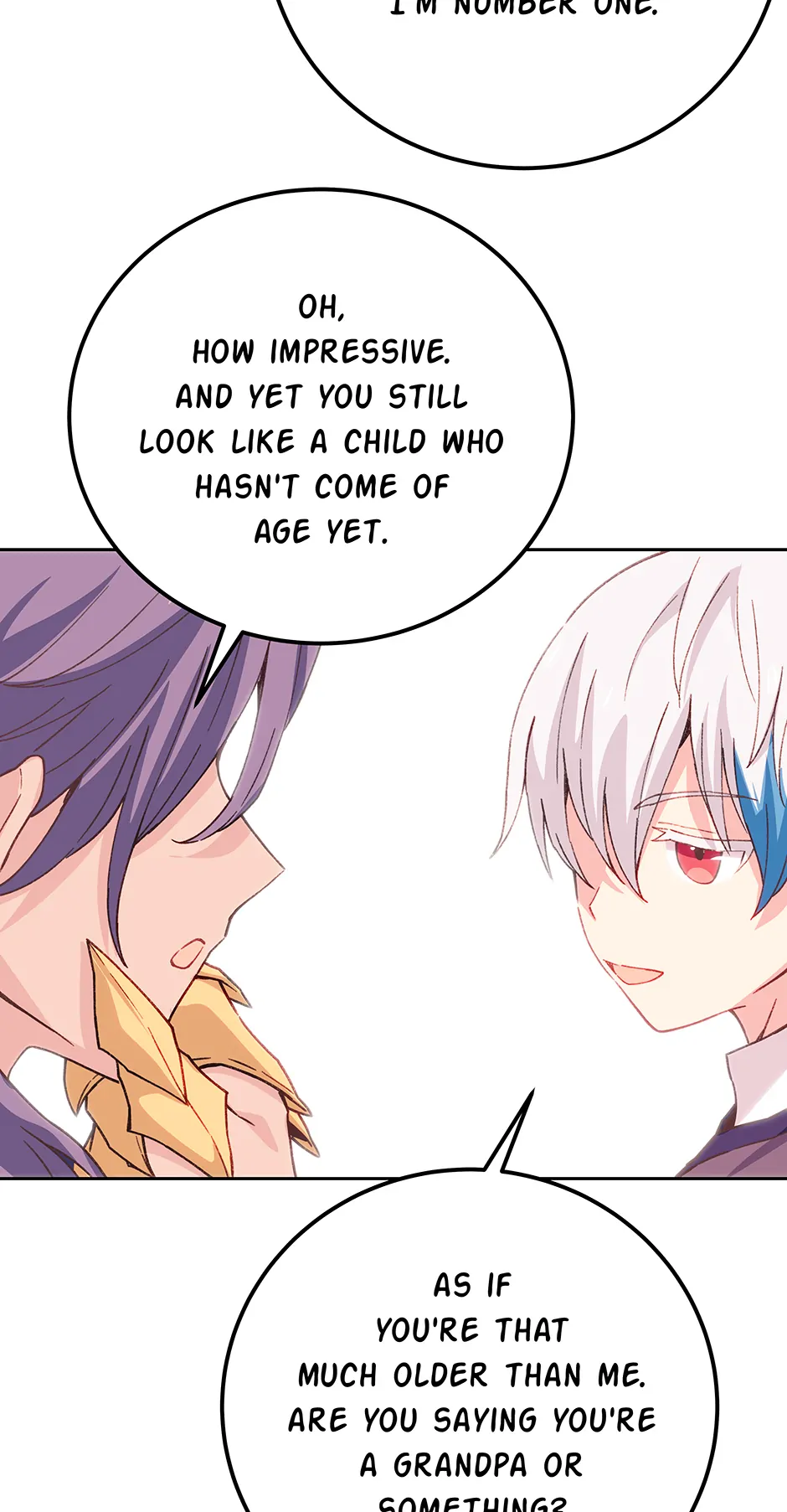 I Became A Part Time Employee For Gods Chapter 96 425 061