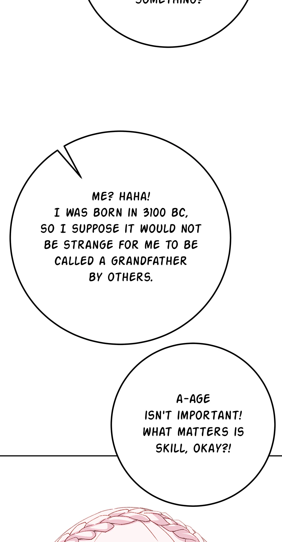 I Became A Part Time Employee For Gods Chapter 96 426 062