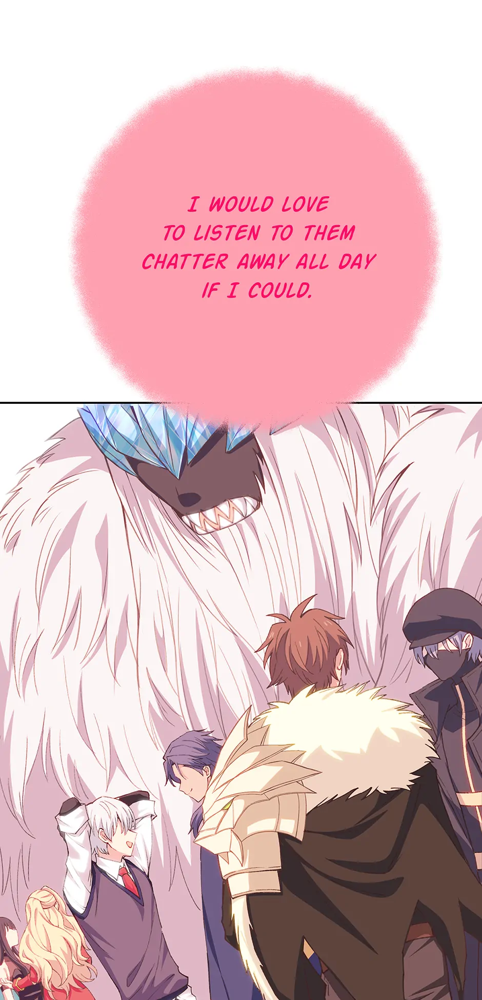 I Became A Part Time Employee For Gods Chapter 96 428 064