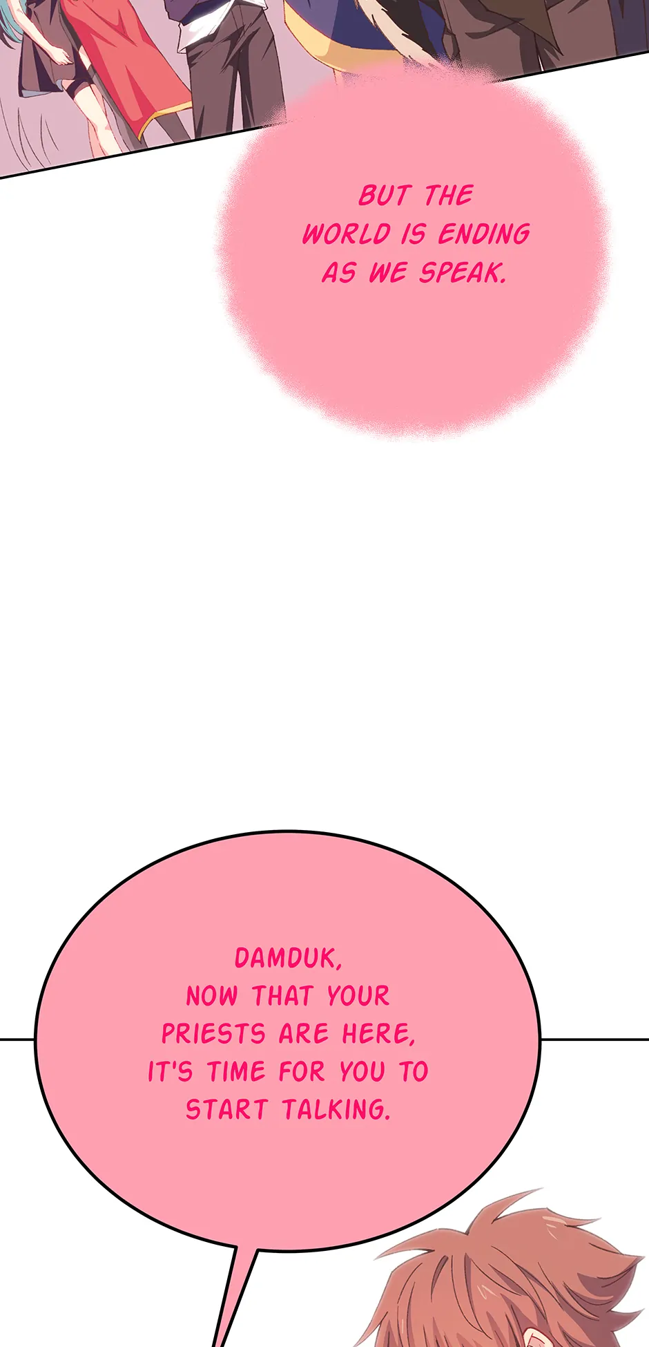 I Became A Part Time Employee For Gods Chapter 96 429 065