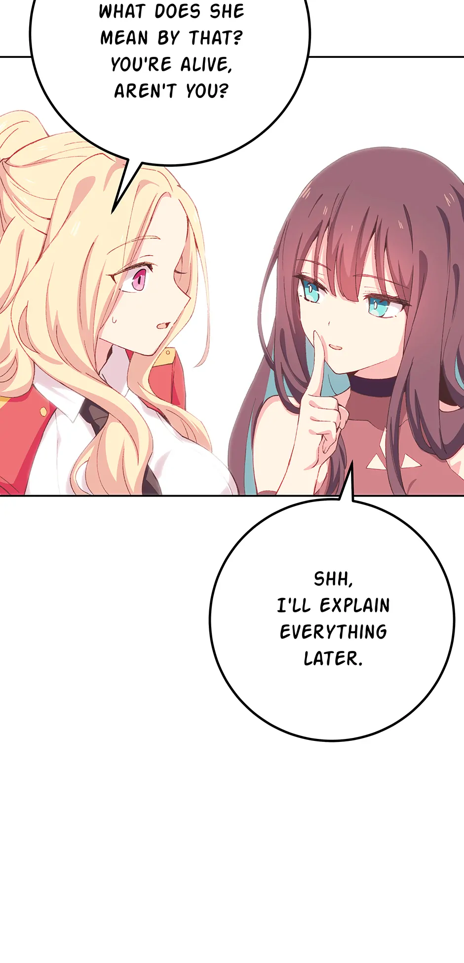 I Became A Part Time Employee For Gods Chapter 96 432 068