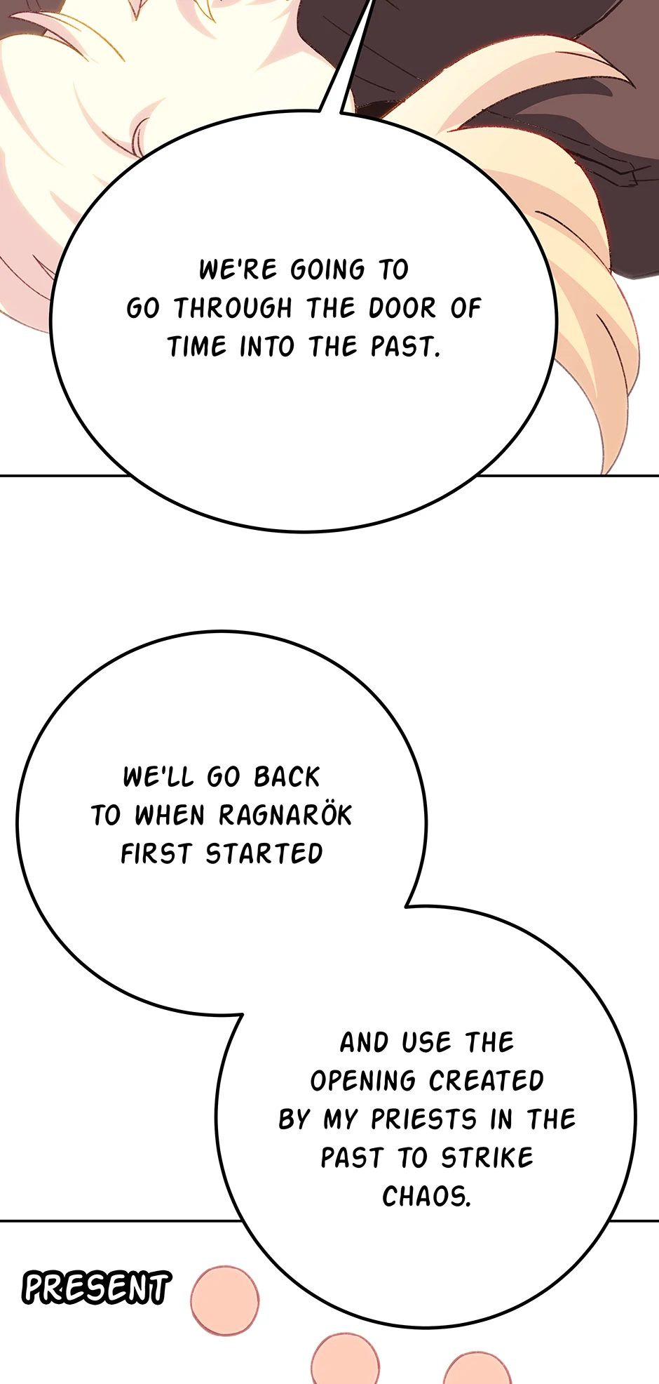 I Became A Part Time Employee For Gods Chapter 96 445 081