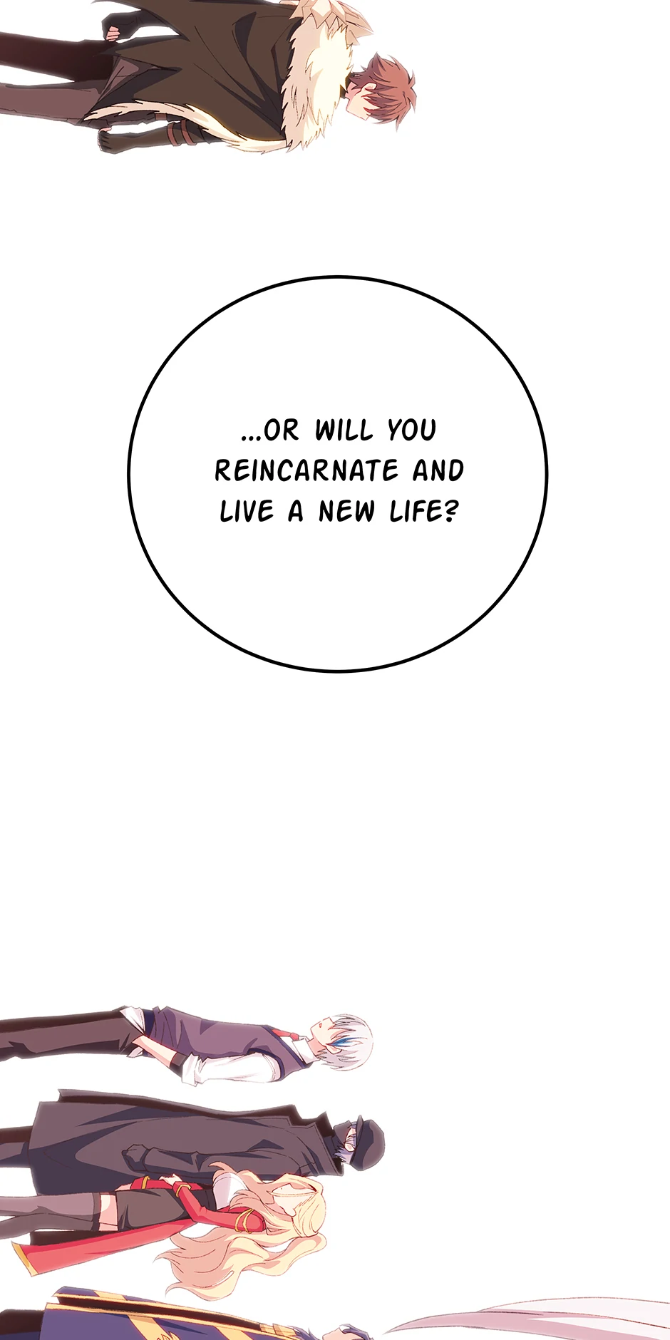 I Became A Part Time Employee For Gods Chapter 96 458 094