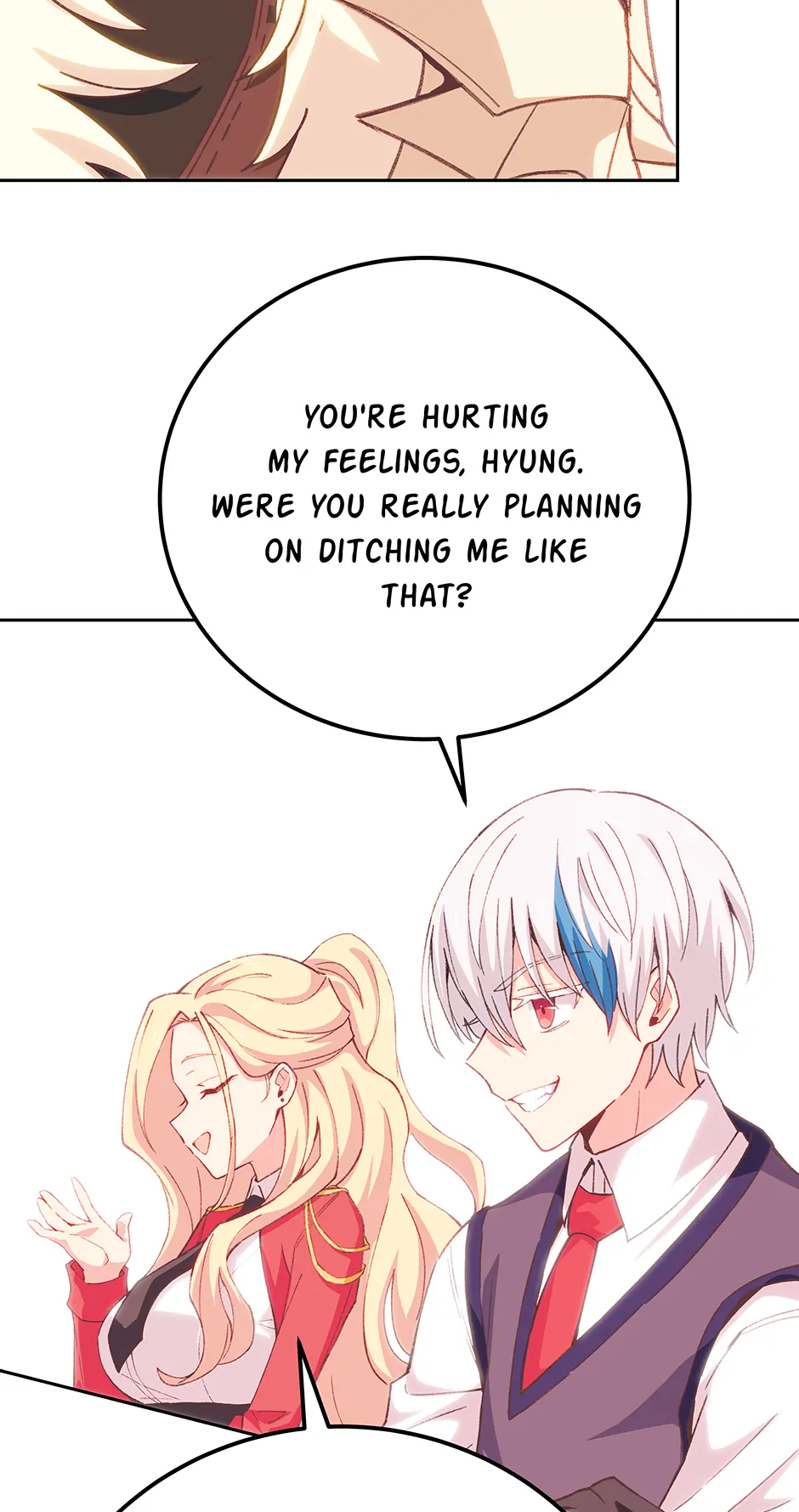 I Became A Part Time Employee For Gods Chapter 96 461 097