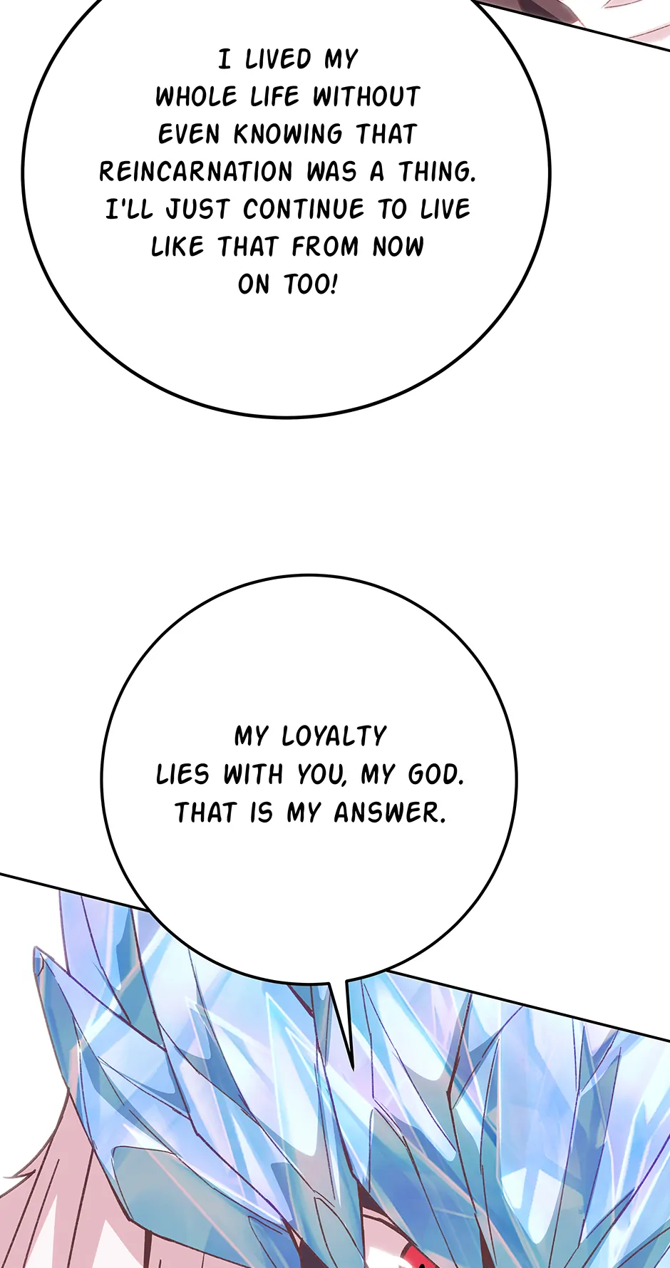 I Became A Part Time Employee For Gods Chapter 96 462 098