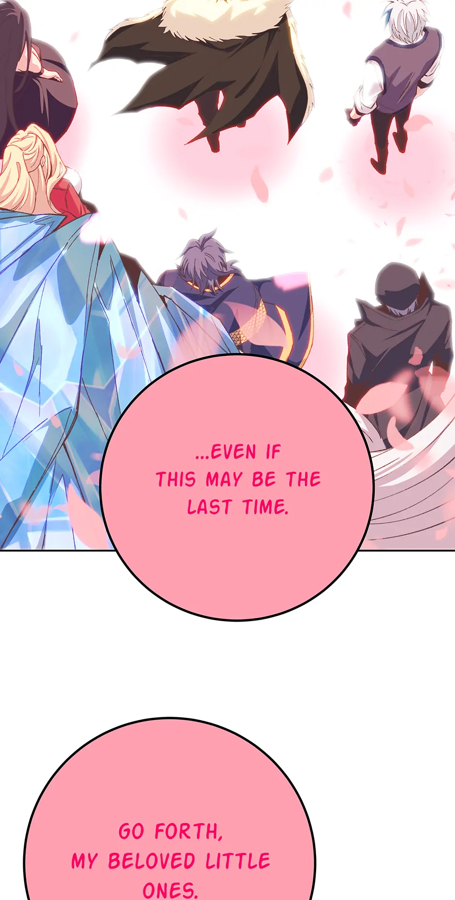 I Became A Part Time Employee For Gods Chapter 96 473 109