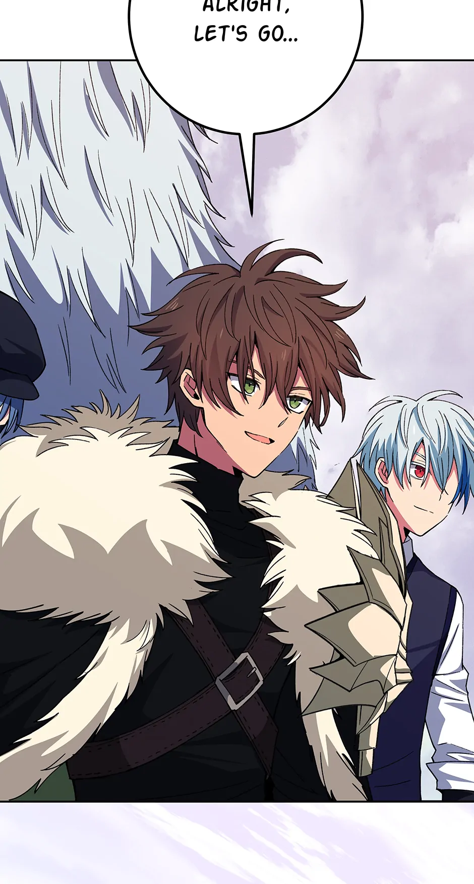 I Became A Part Time Employee For Gods Chapter 96 478 114