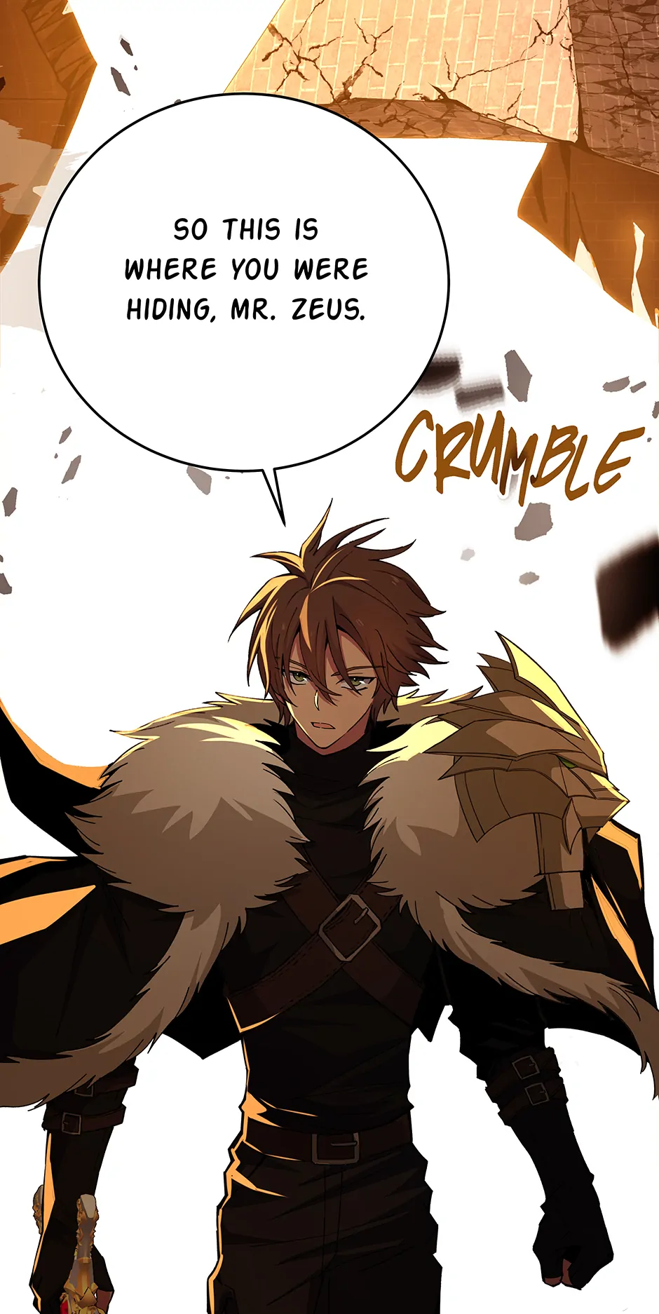 I Became A Part Time Employee For Gods Chapter 97 364 009