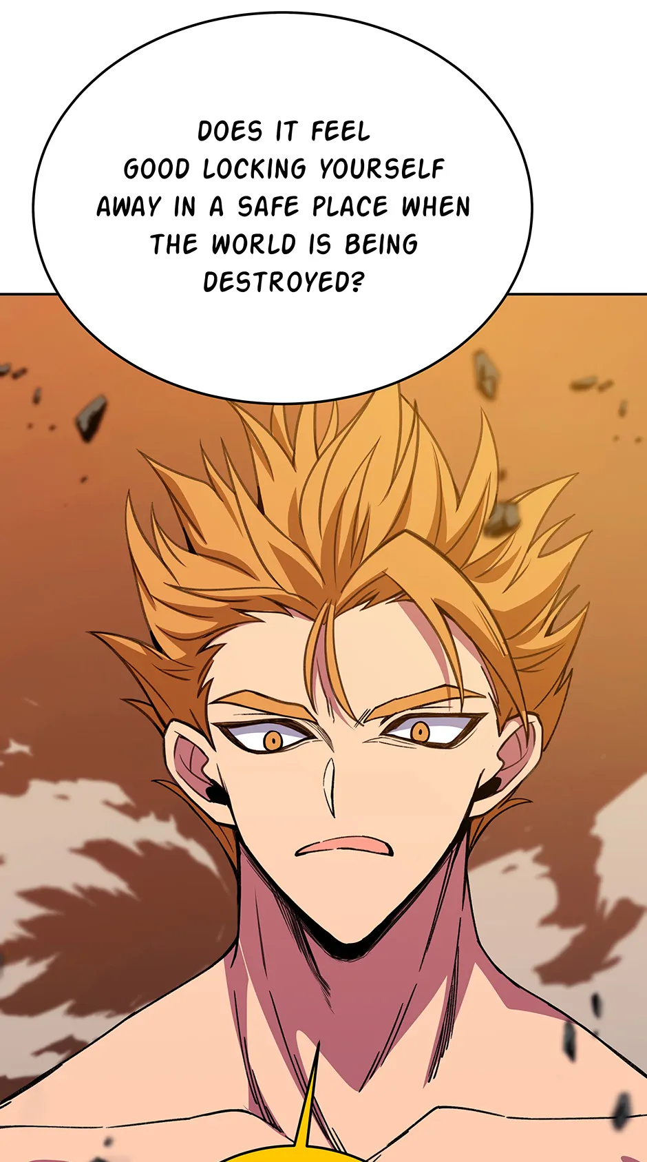 I Became A Part Time Employee For Gods Chapter 97 366 011