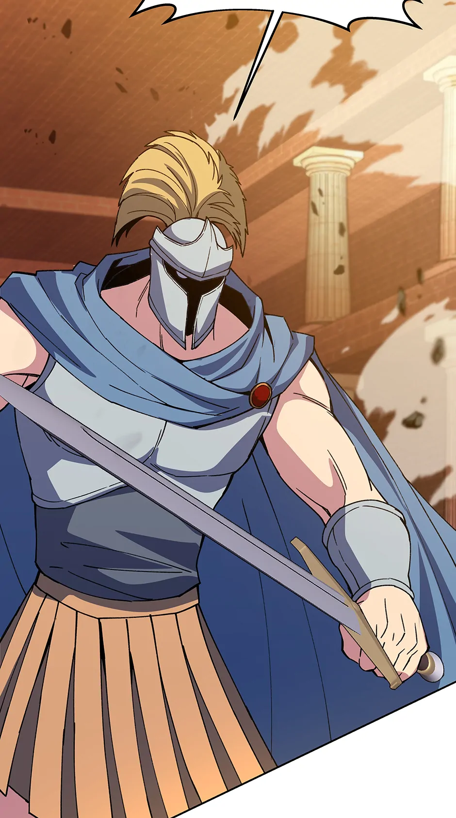 I Became A Part Time Employee For Gods Chapter 97 368 013