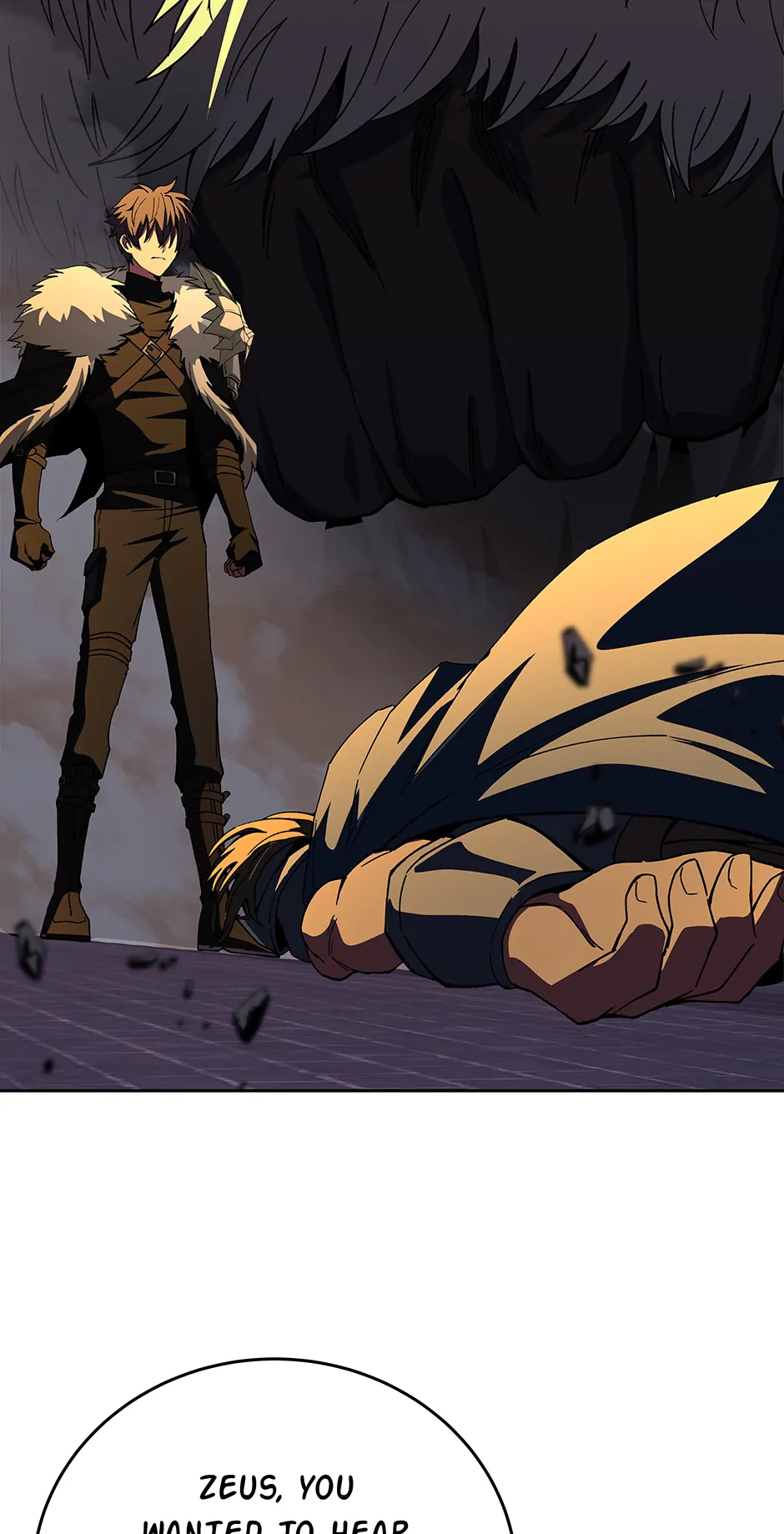 I Became A Part Time Employee For Gods Chapter 97 372 017