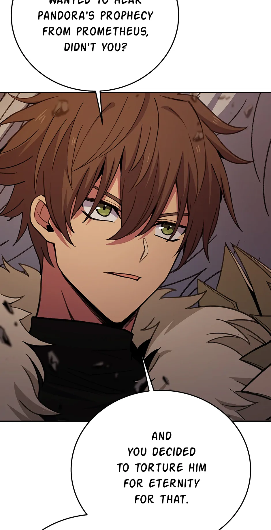 I Became A Part Time Employee For Gods Chapter 97 373 018