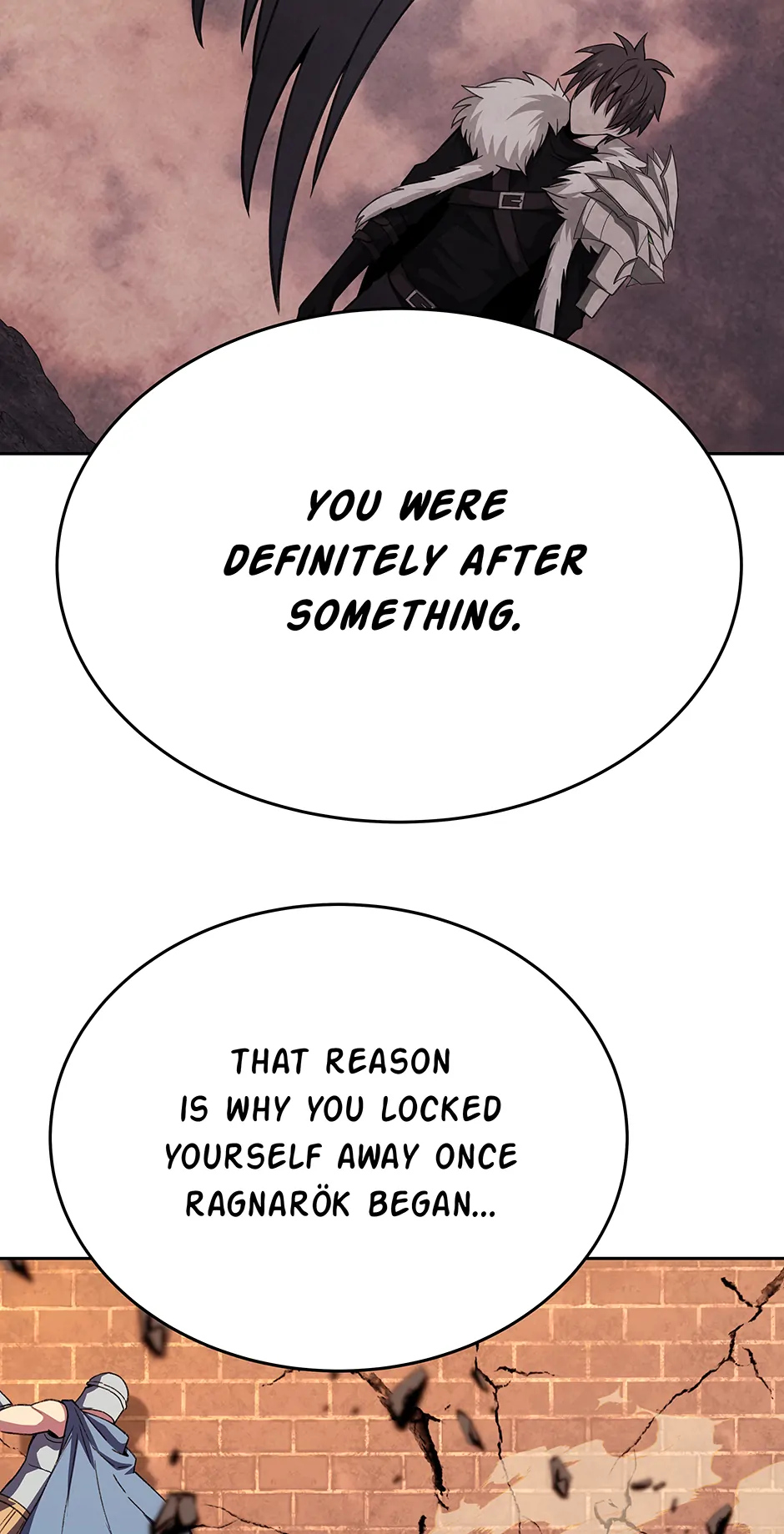 I Became A Part Time Employee For Gods Chapter 97 375 020