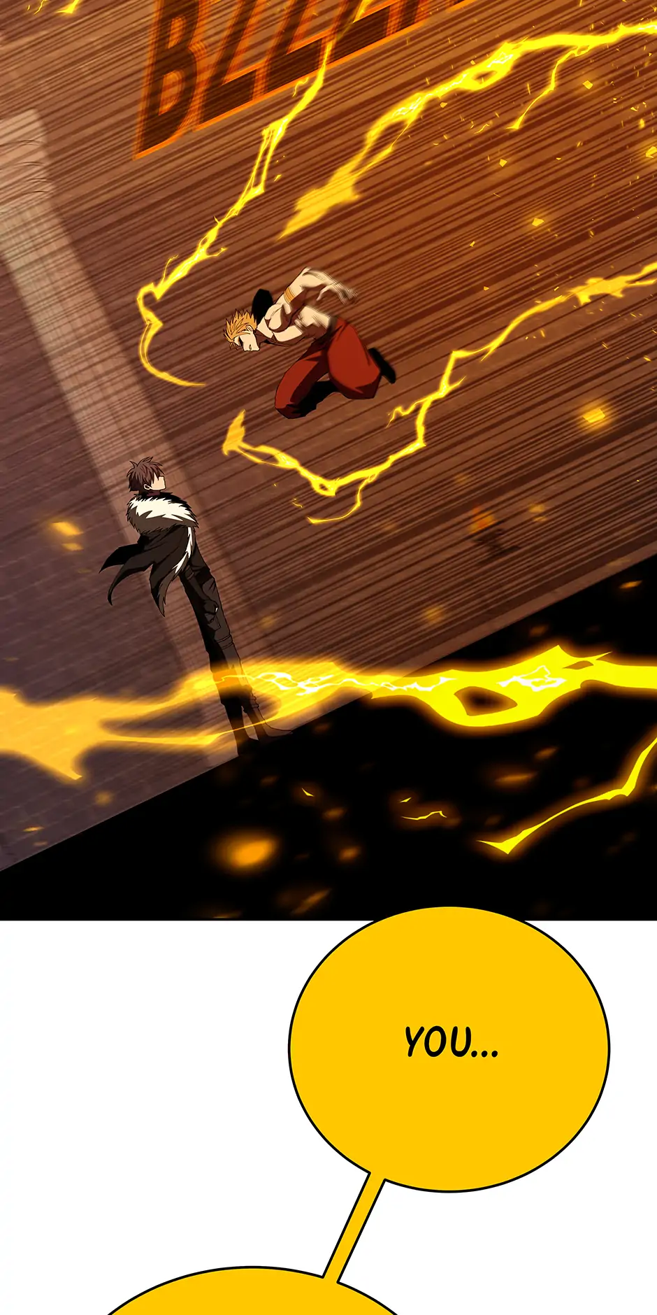 I Became A Part Time Employee For Gods Chapter 97 379 024