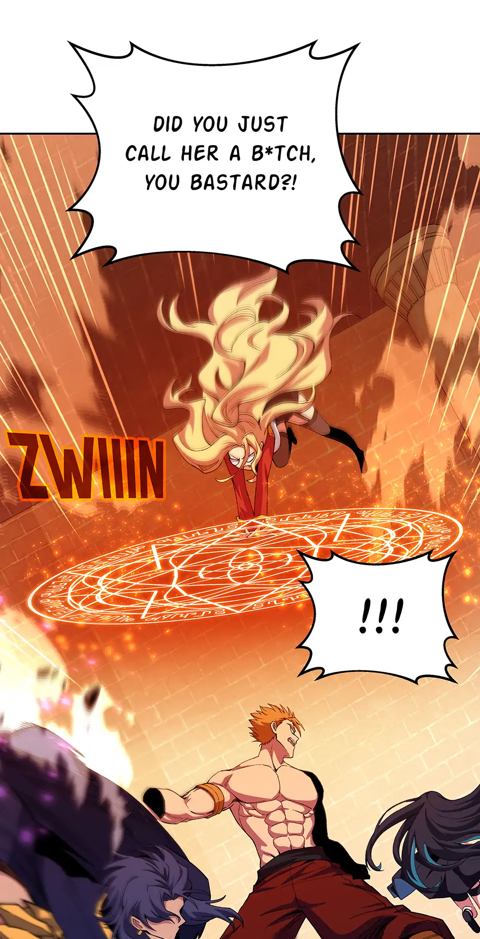 I Became A Part Time Employee For Gods Chapter 97 387 032