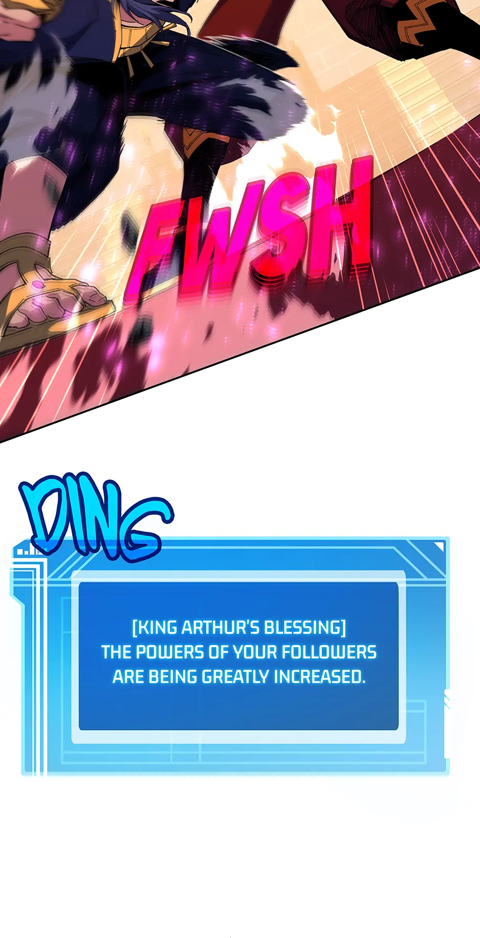 I Became A Part Time Employee For Gods Chapter 97 388 033