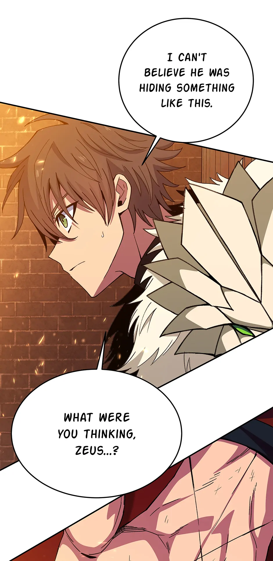 I Became A Part Time Employee For Gods Chapter 97 403 048