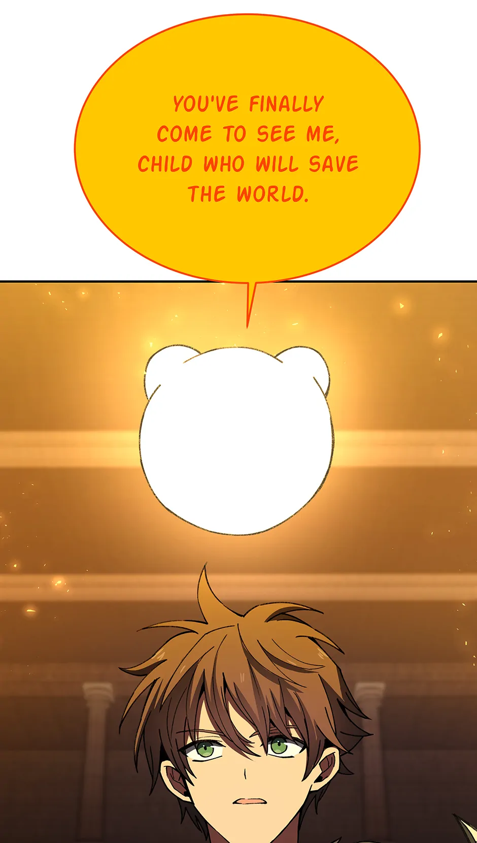 I Became A Part Time Employee For Gods Chapter 97 410 055