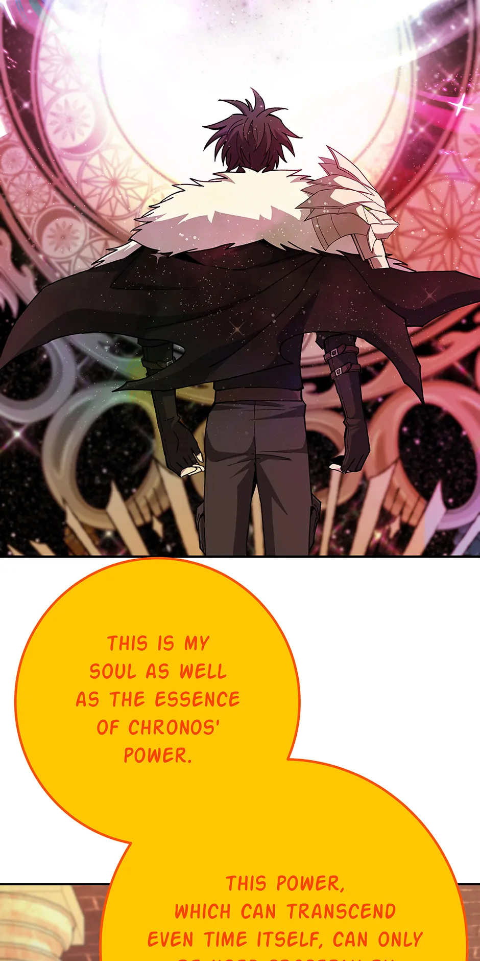 I Became A Part Time Employee For Gods Chapter 97 416 061