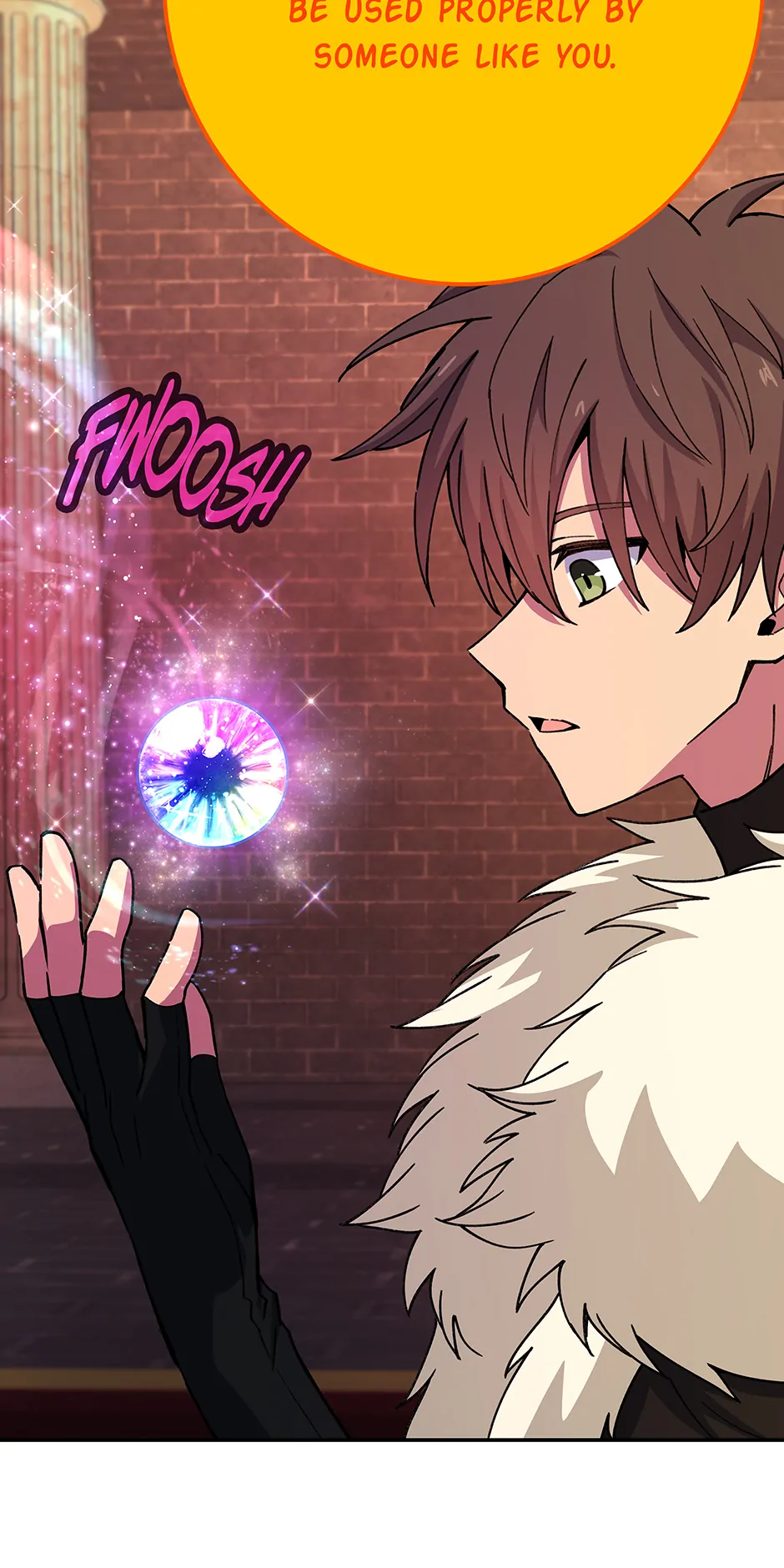 I Became A Part Time Employee For Gods Chapter 97 417 062