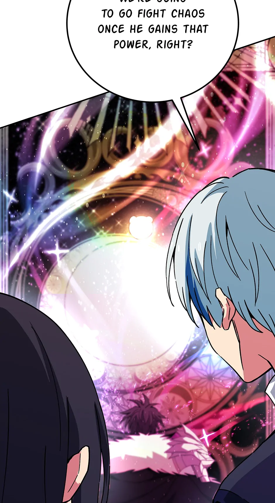 I Became A Part Time Employee For Gods Chapter 97 419 064