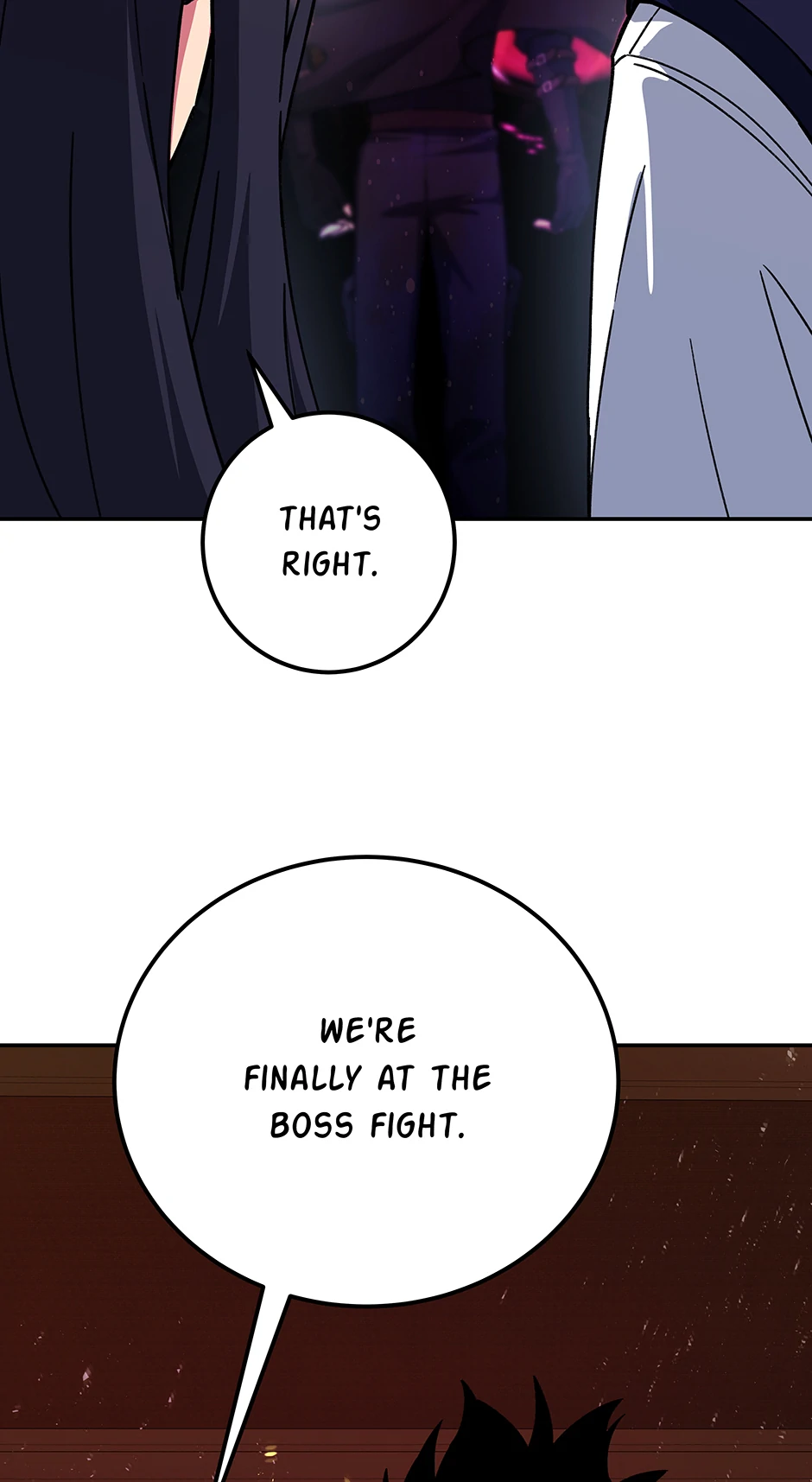 I Became A Part Time Employee For Gods Chapter 97 420 065