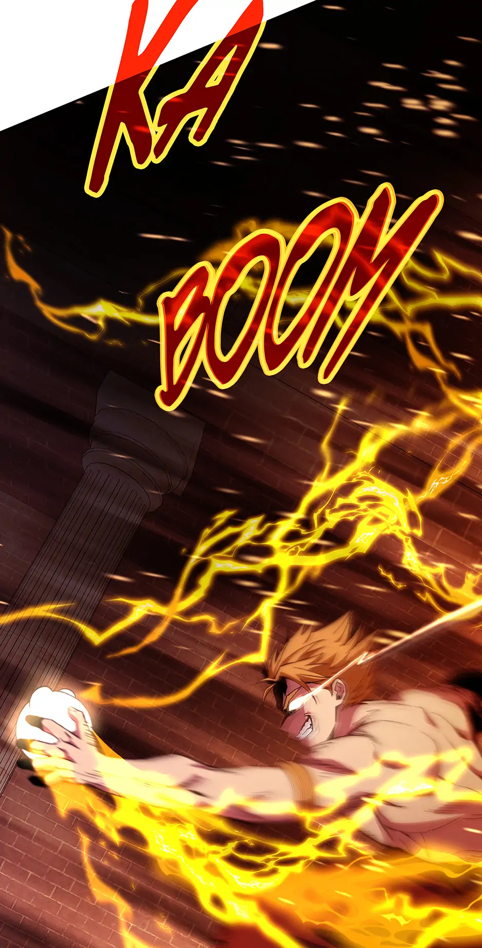 I Became A Part Time Employee For Gods Chapter 97 423 068