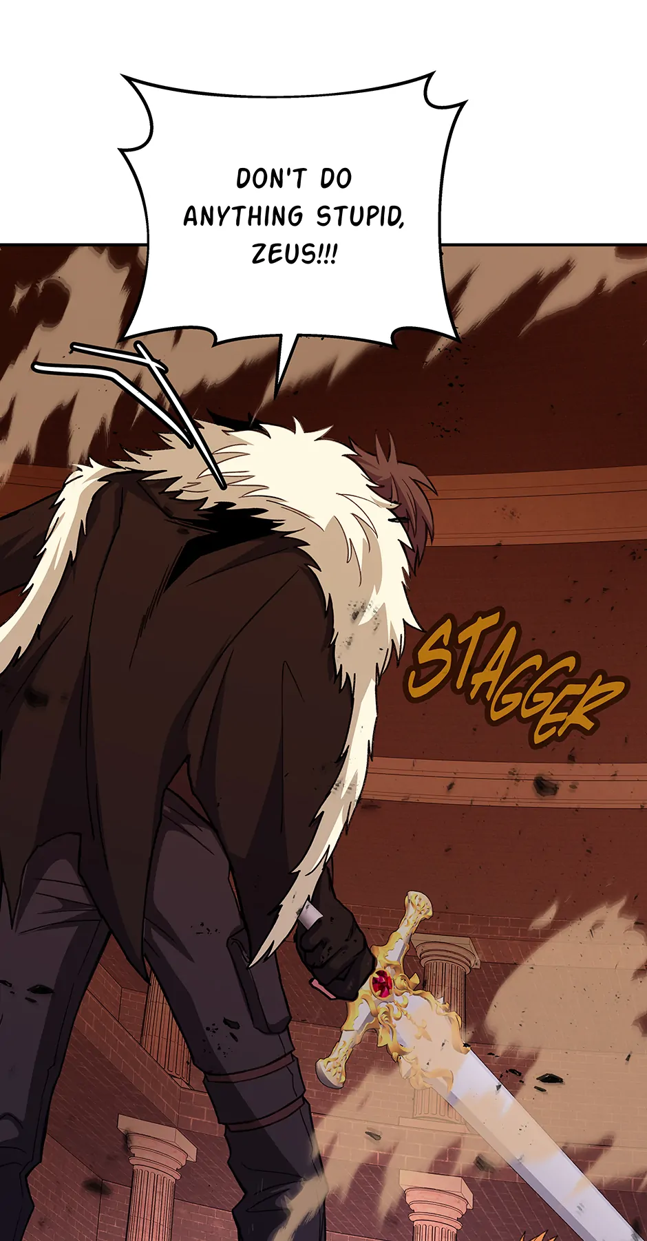 I Became A Part Time Employee For Gods Chapter 97 433 078