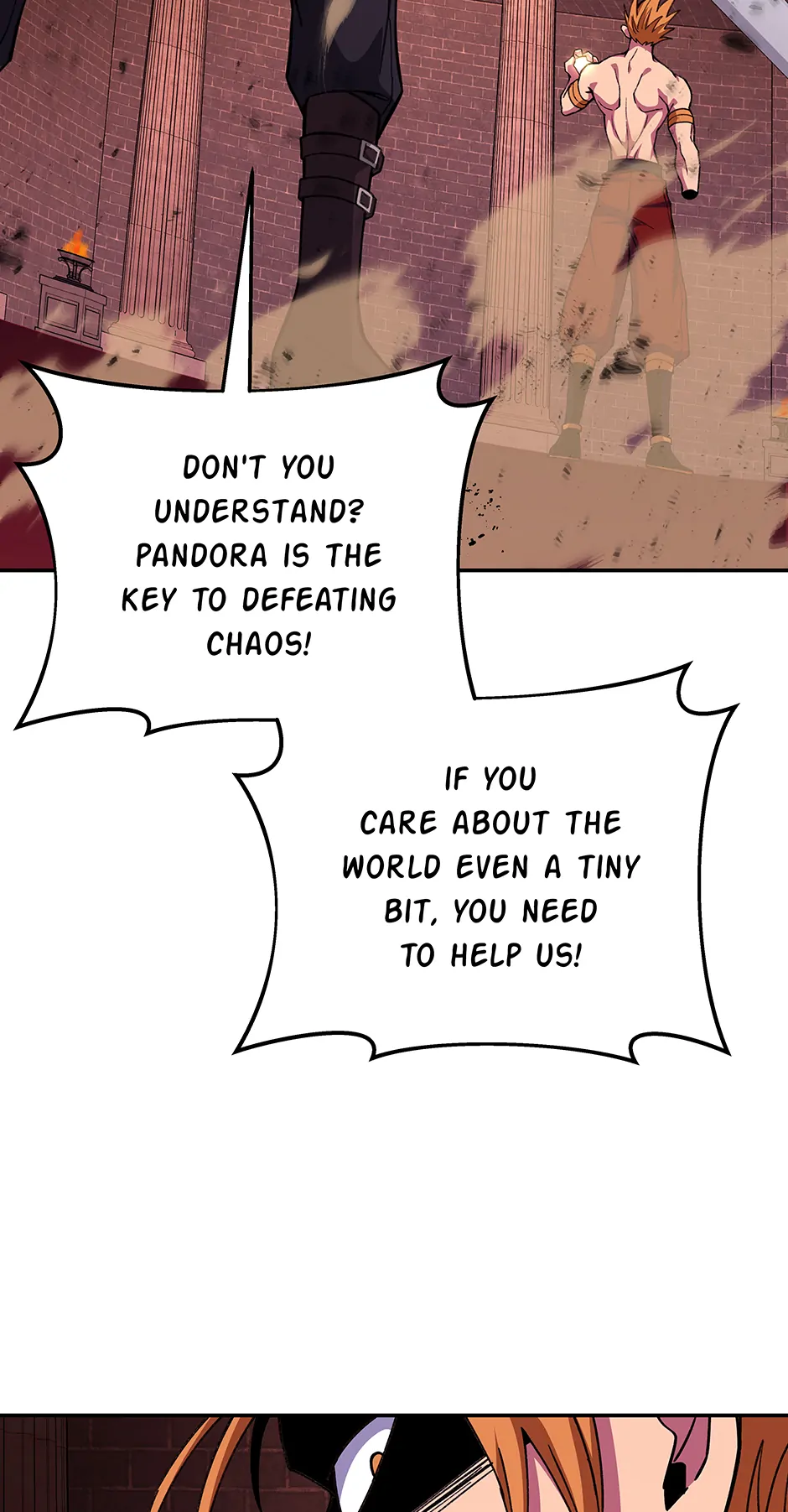 I Became A Part Time Employee For Gods Chapter 97 434 079