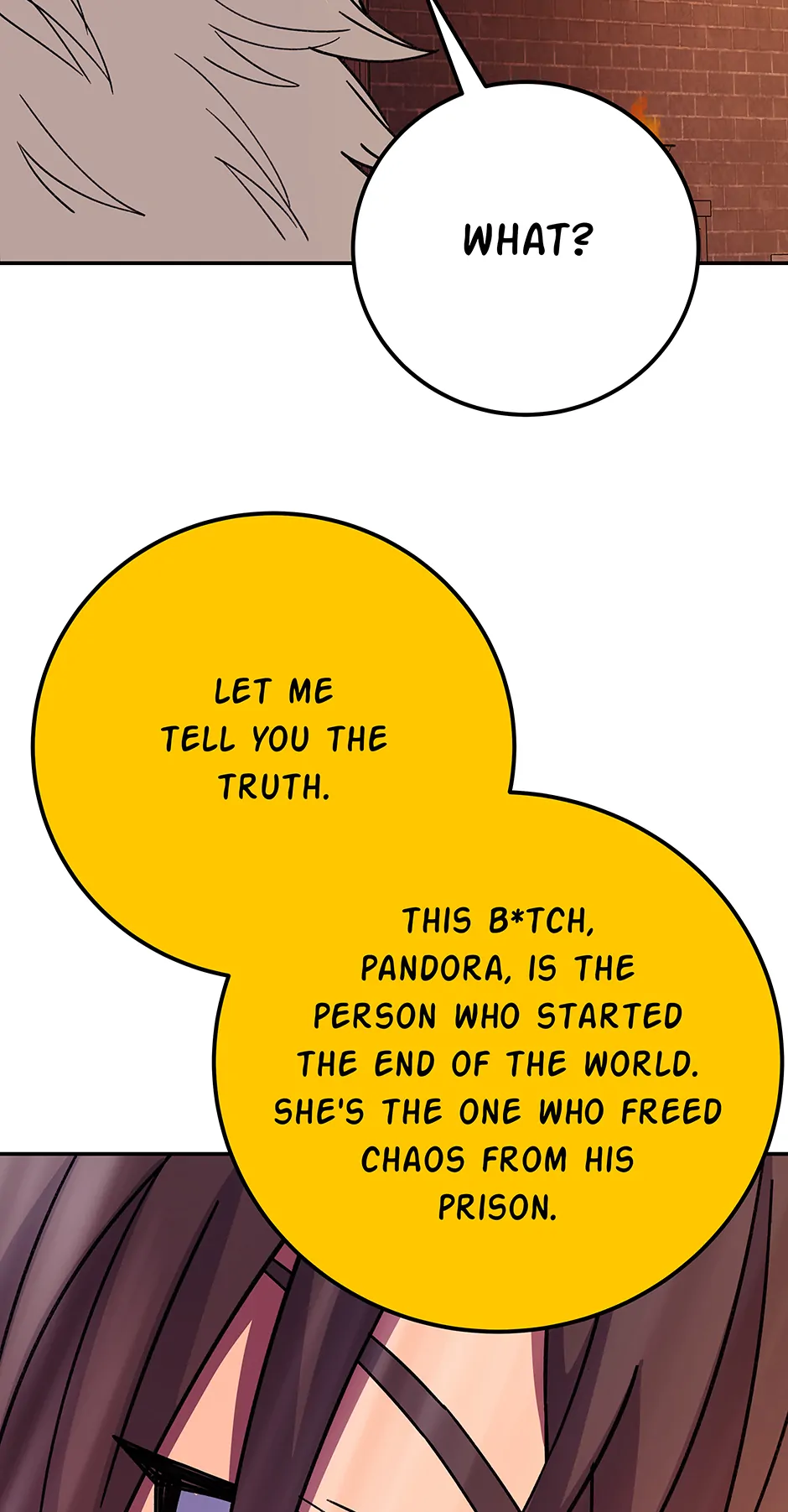 I Became A Part Time Employee For Gods Chapter 97 437 082