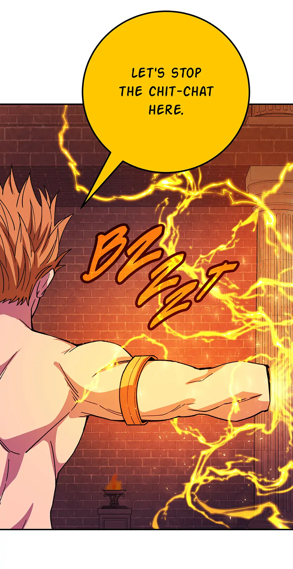 I Became A Part Time Employee For Gods Chapter 97 439 084