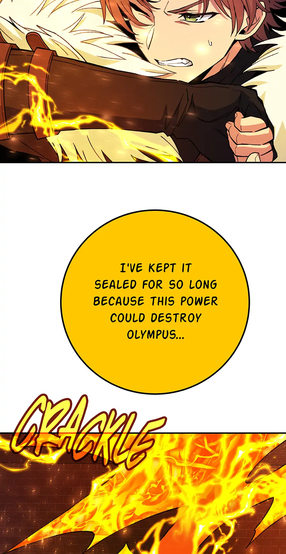 I Became A Part Time Employee For Gods Chapter 97 443 088