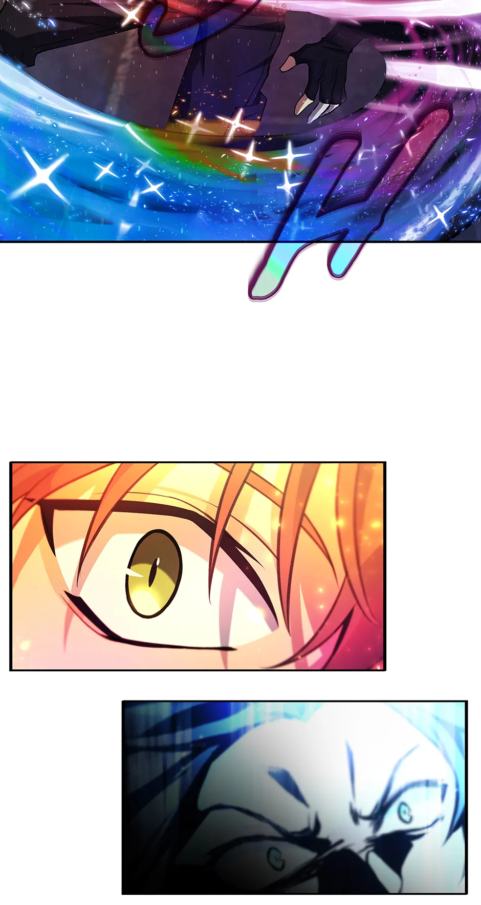 I Became A Part Time Employee For Gods Chapter 97 451 096