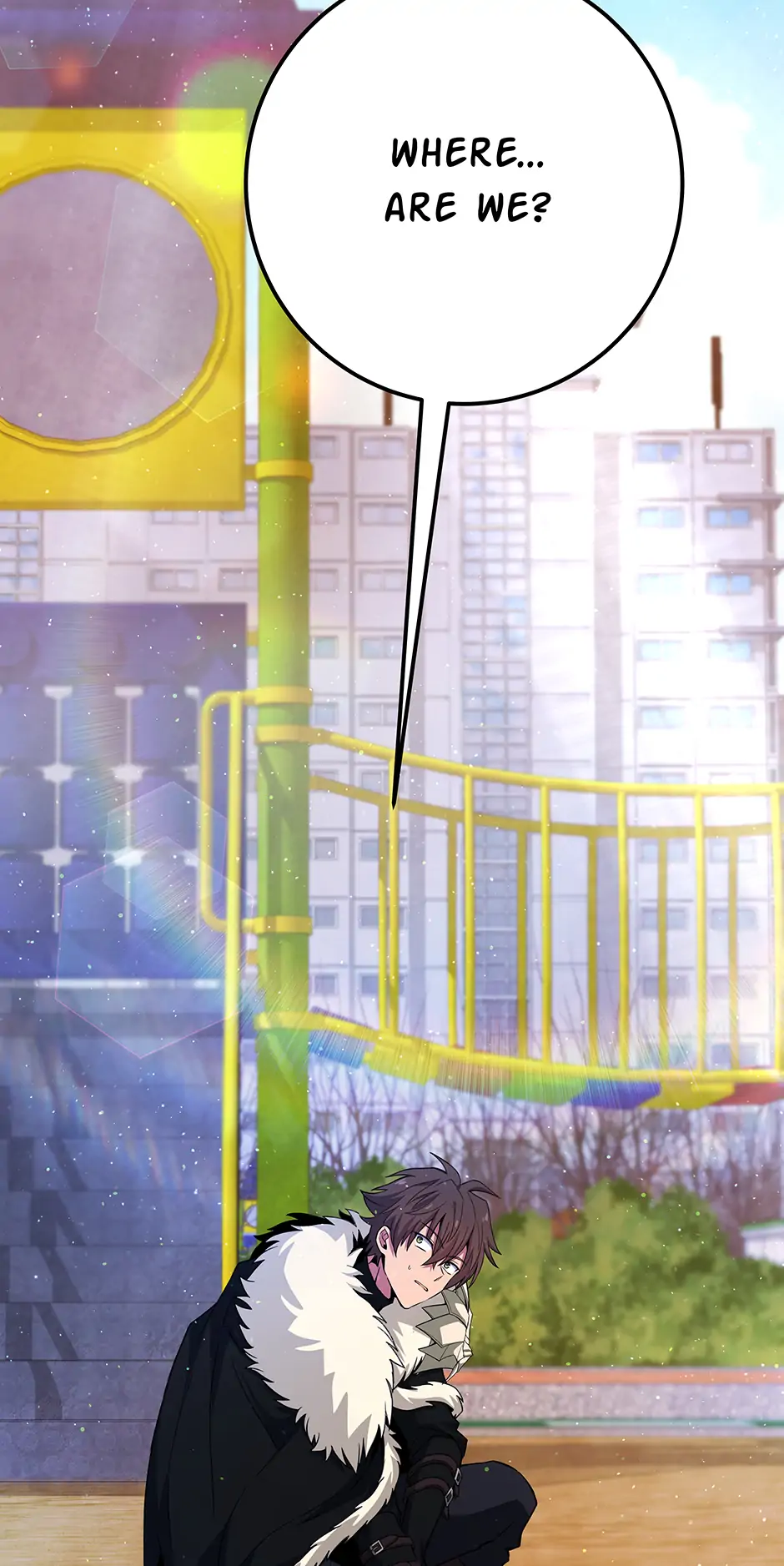 I Became A Part Time Employee For Gods Chapter 97 462 107