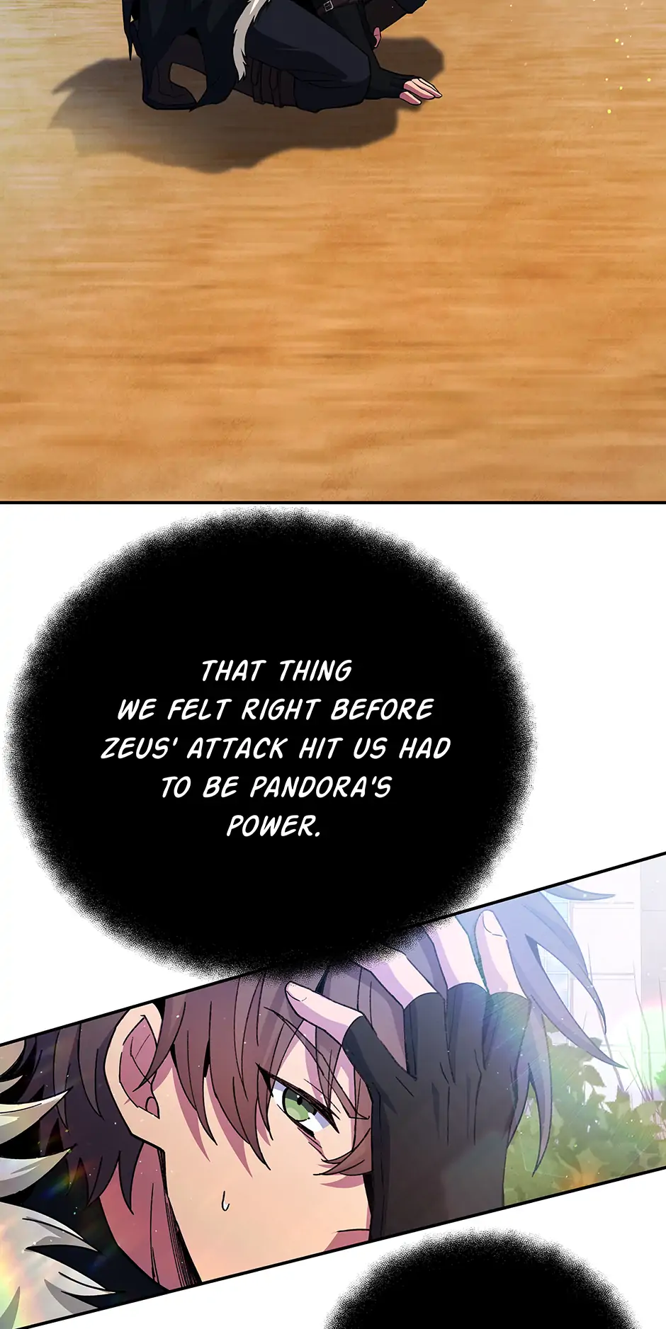 I Became A Part Time Employee For Gods Chapter 97 463 108