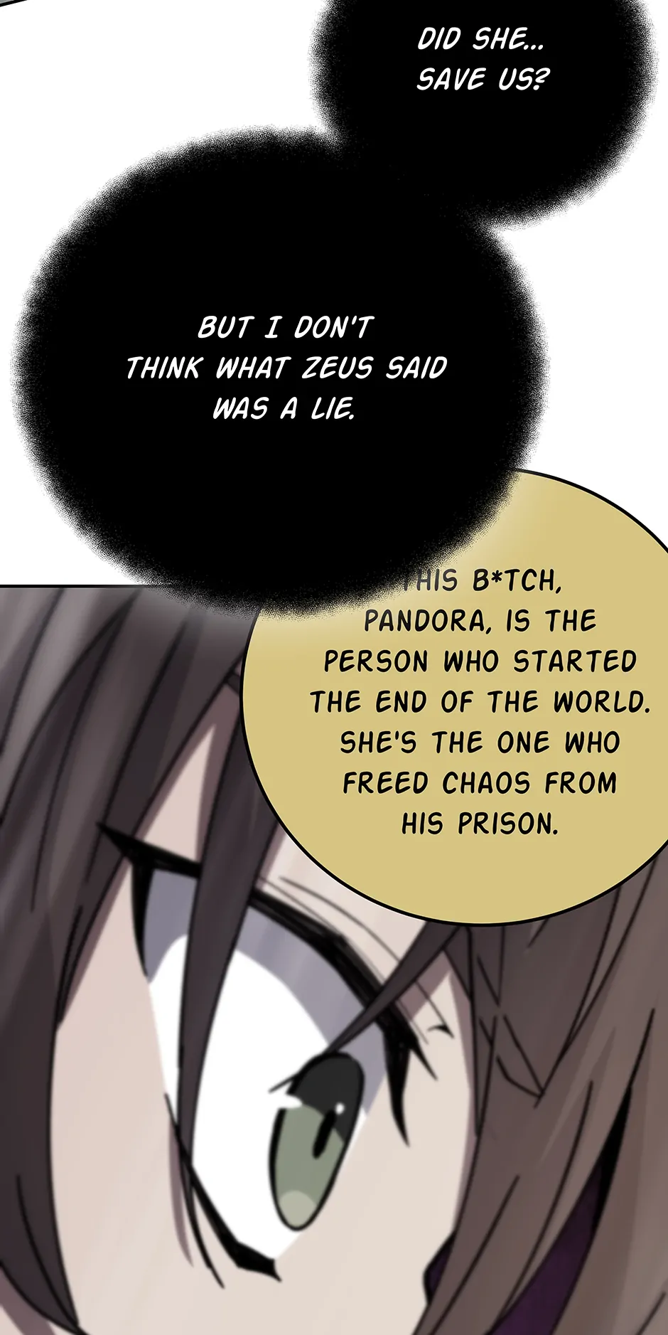 I Became A Part Time Employee For Gods Chapter 97 464 109