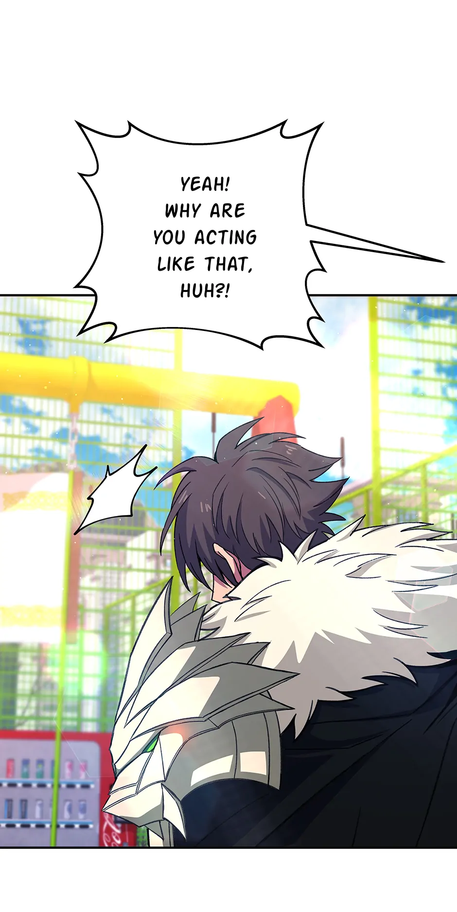 I Became A Part Time Employee For Gods Chapter 97 466 111