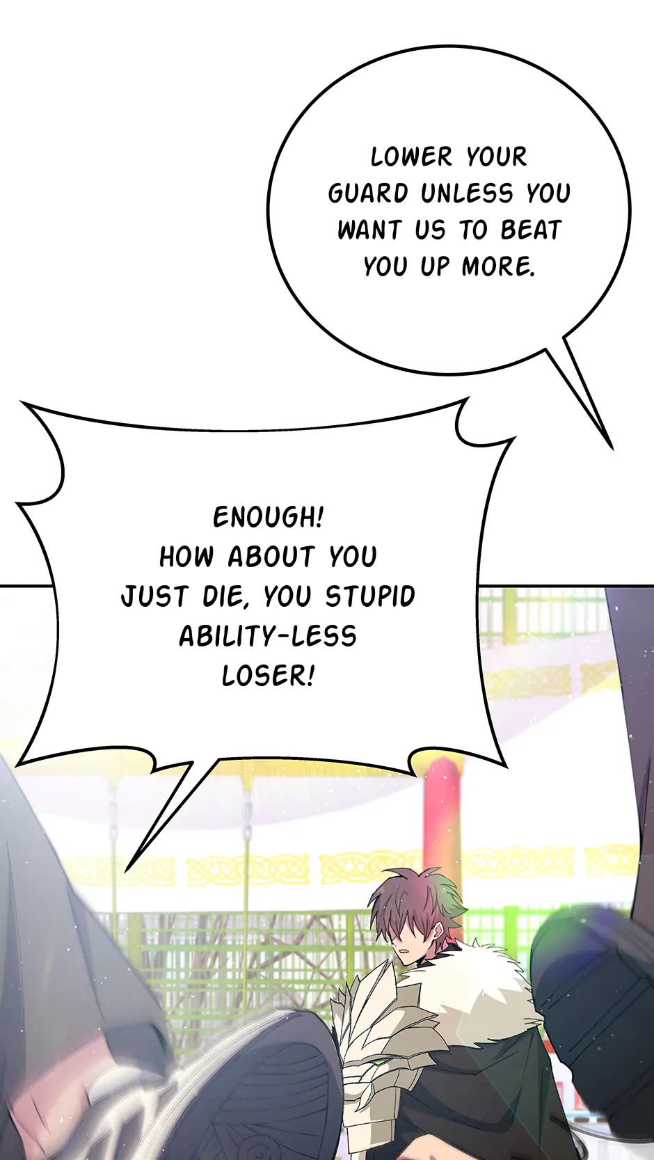 I Became A Part Time Employee For Gods Chapter 97 467 112