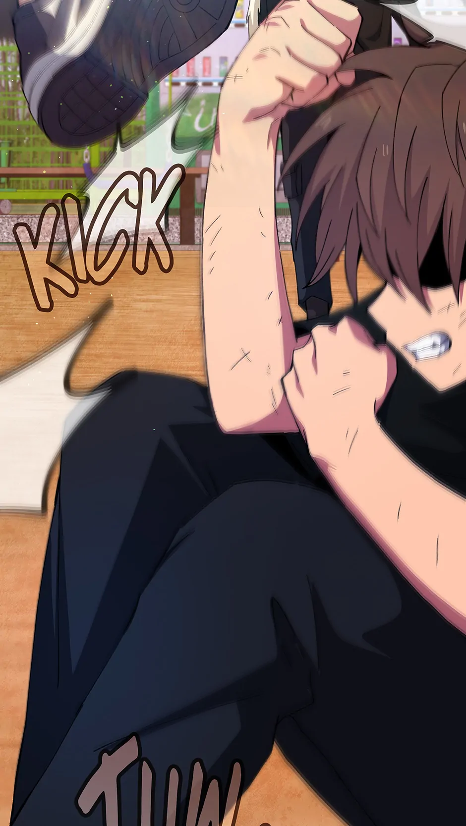 I Became A Part Time Employee For Gods Chapter 97 468 113