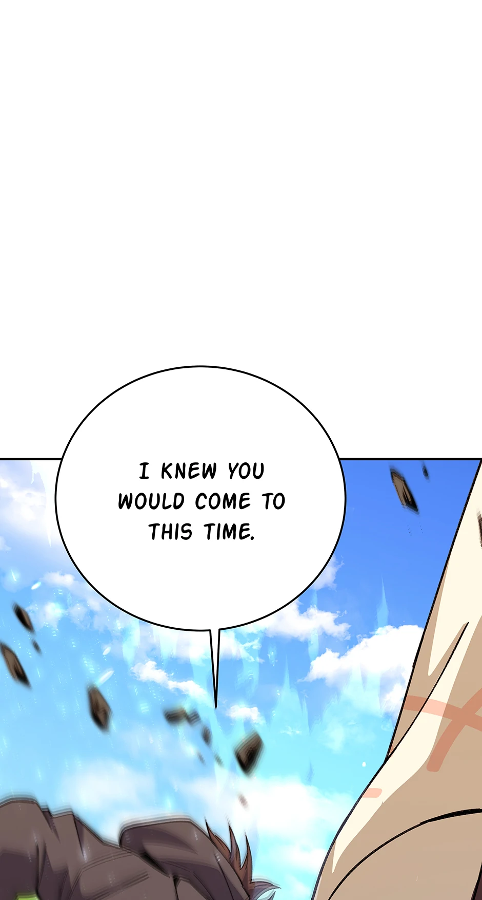 I Became A Part Time Employee For Gods Chapter 98 392 025