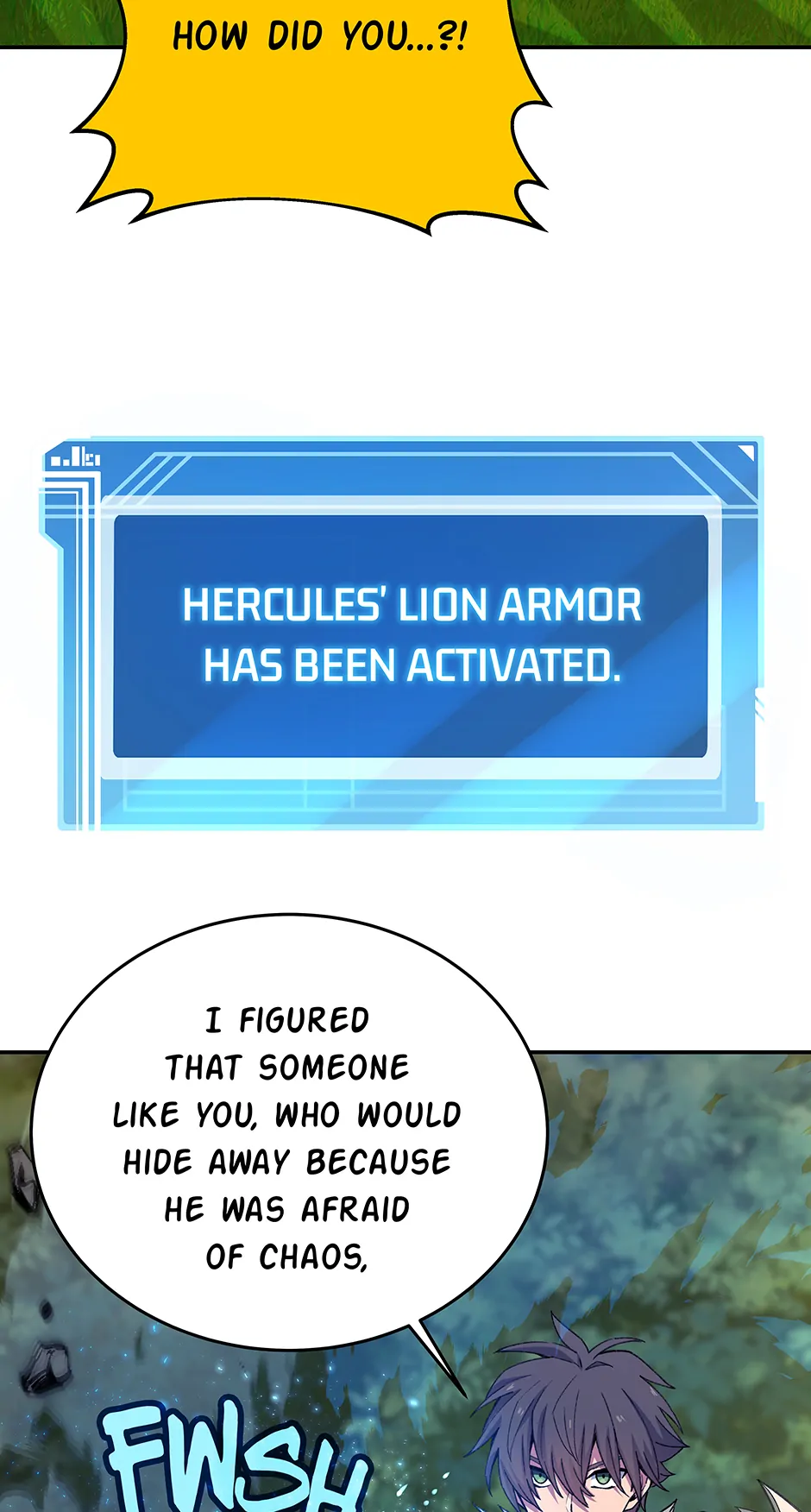 I Became A Part Time Employee For Gods Chapter 98 394 027