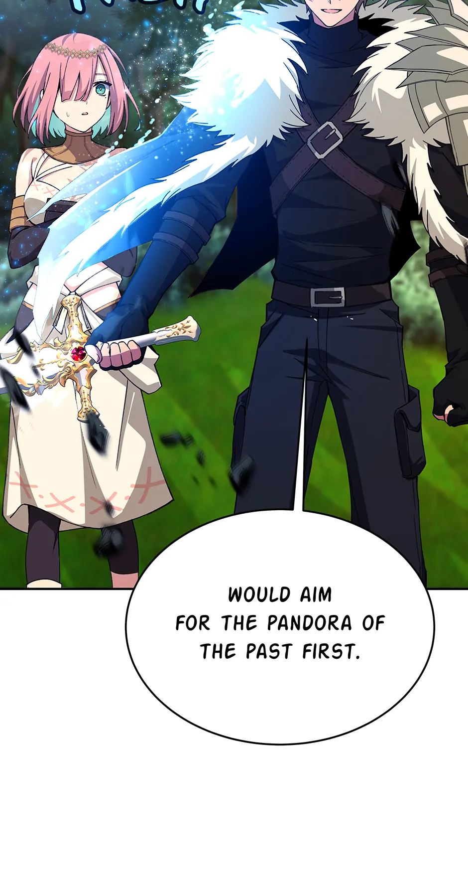 I Became A Part Time Employee For Gods Chapter 98 395 028