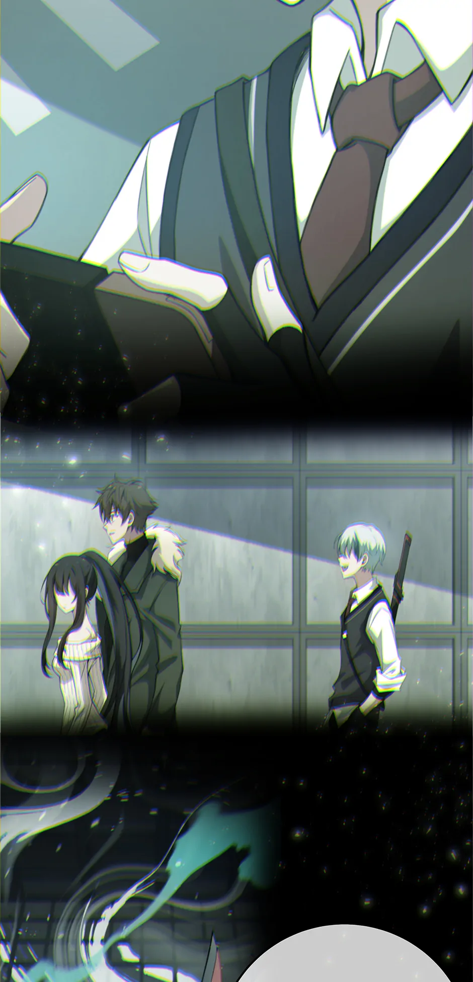 I Became A Part Time Employee For Gods Chapter 98 402 035